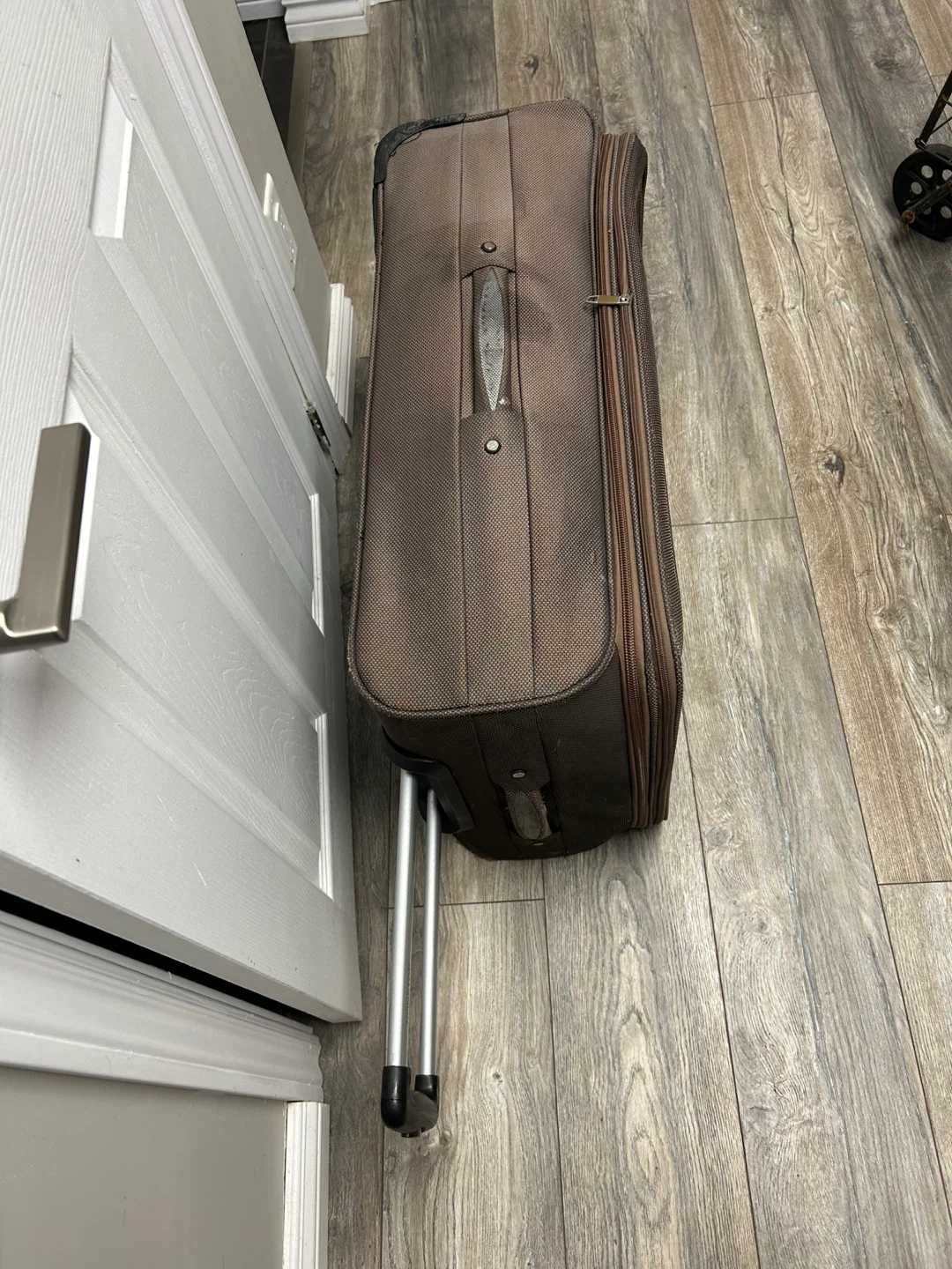 NONSTOP Brown Rolling Suitcase Luggage - photo 2