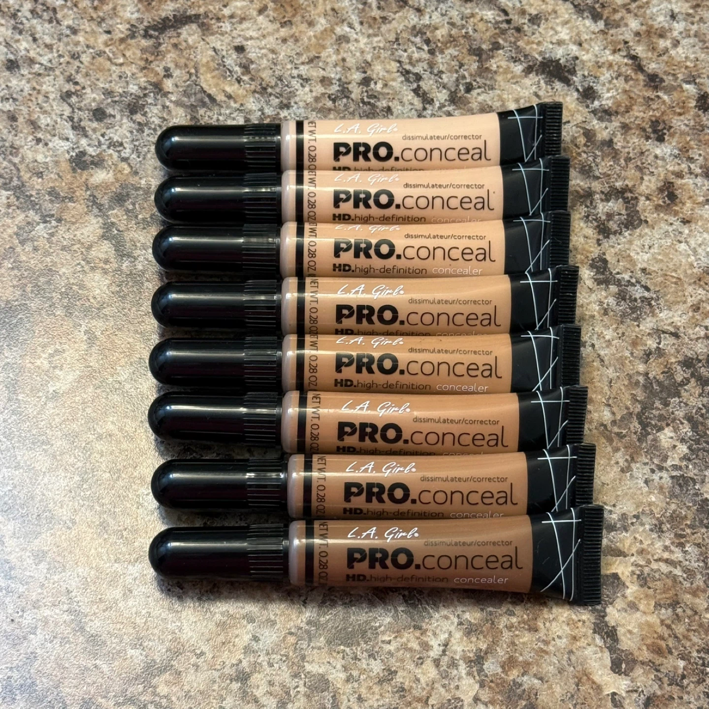 L.A. Girl HD Concealer - 8 Shades