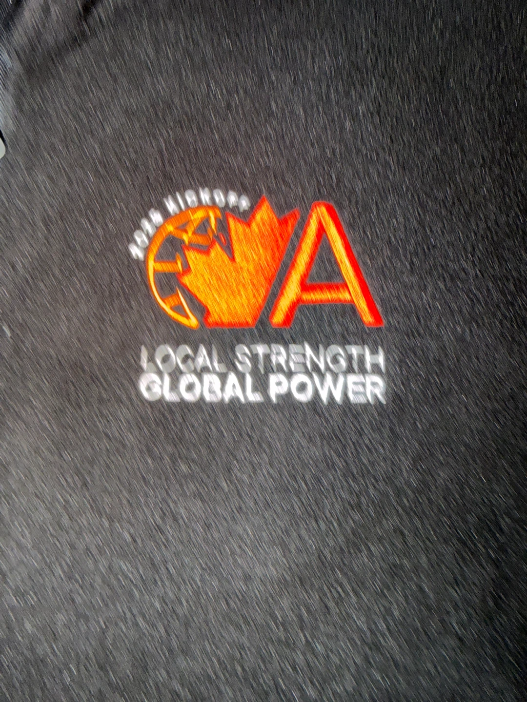 Black Fleece Jacket - photo 2