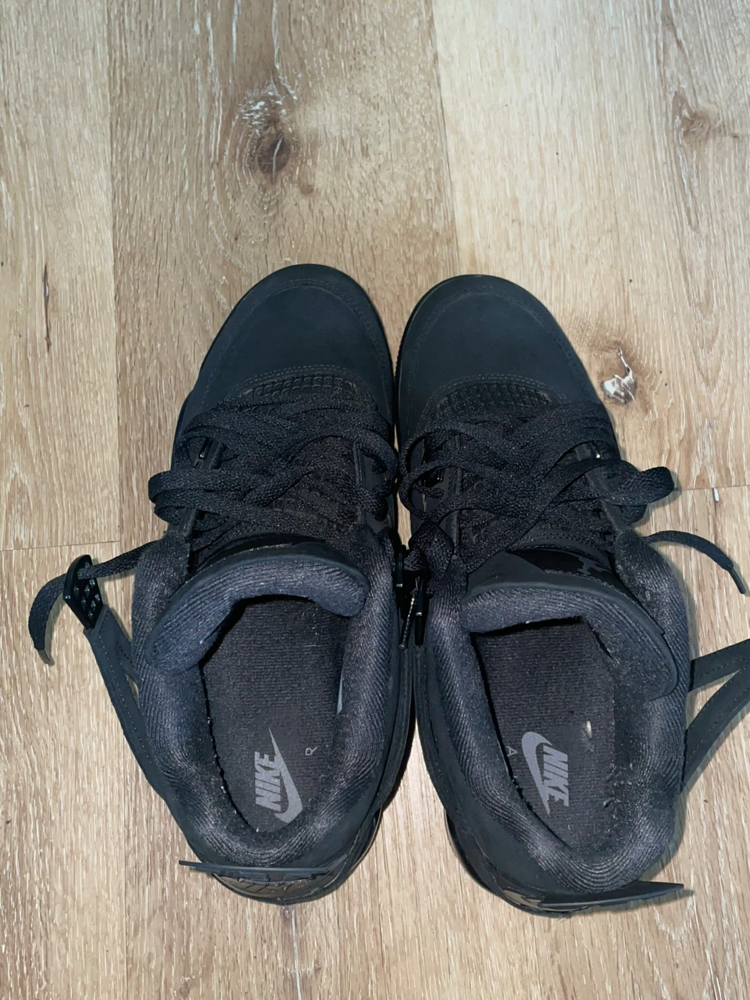 Air Jordan 4 "Black Cat" Men's Shoes - photo 5