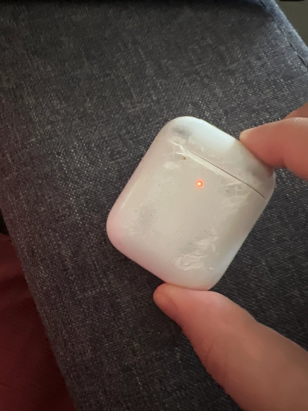 Apple AirPods Wireless Earbuds Charging Case - photo 3