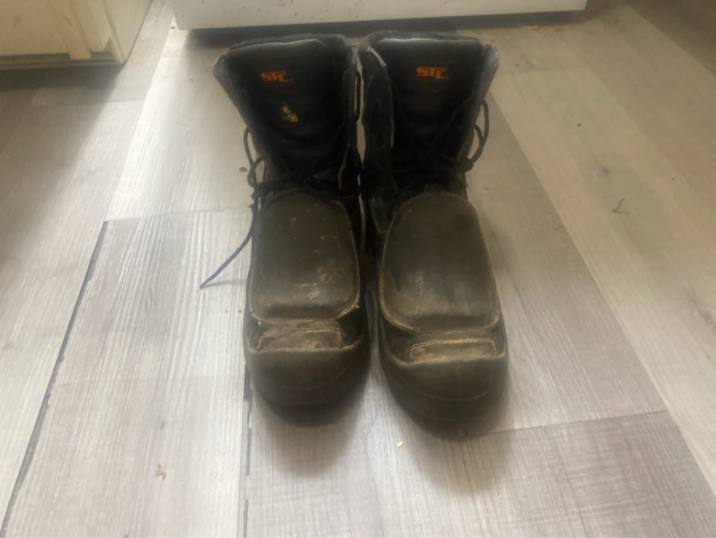 STC Genesis Work Boots - Size 10.5