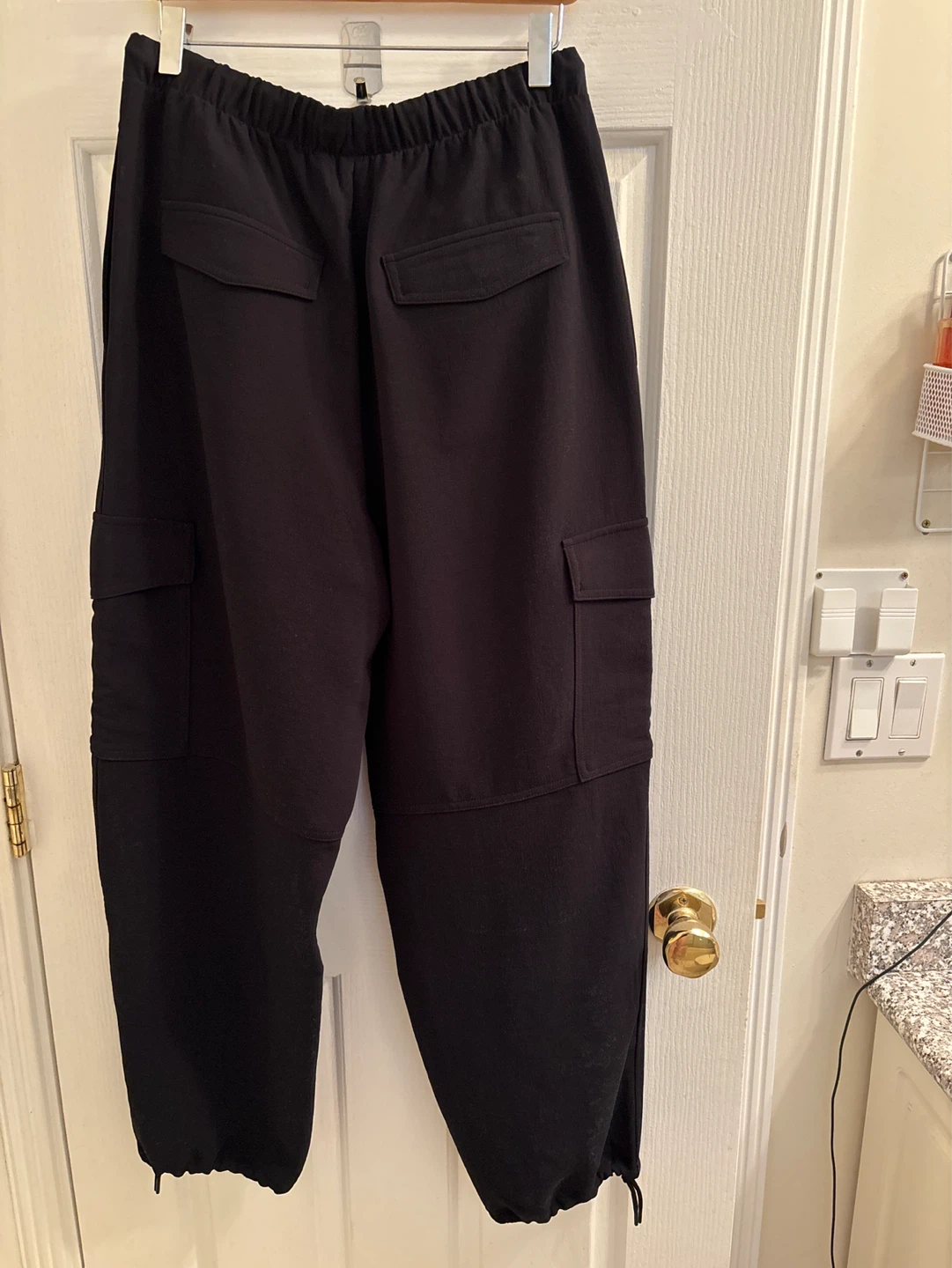 Wilfred Black Cargo Pants - photo 4