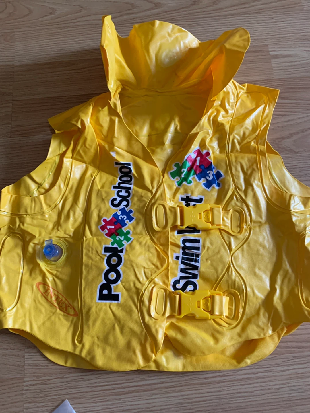 Intex Pool School Swim Vest