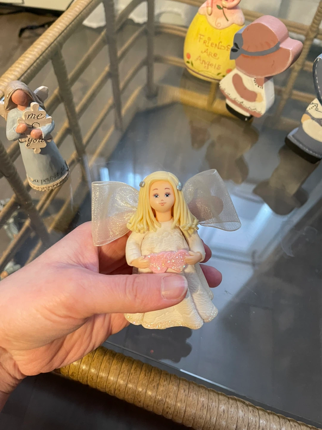 Angel Figurines Lot - photo 5