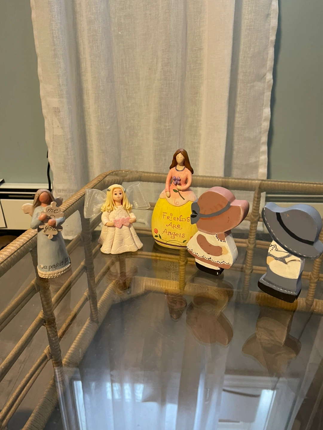 Angel Figurines Lot - photo 2
