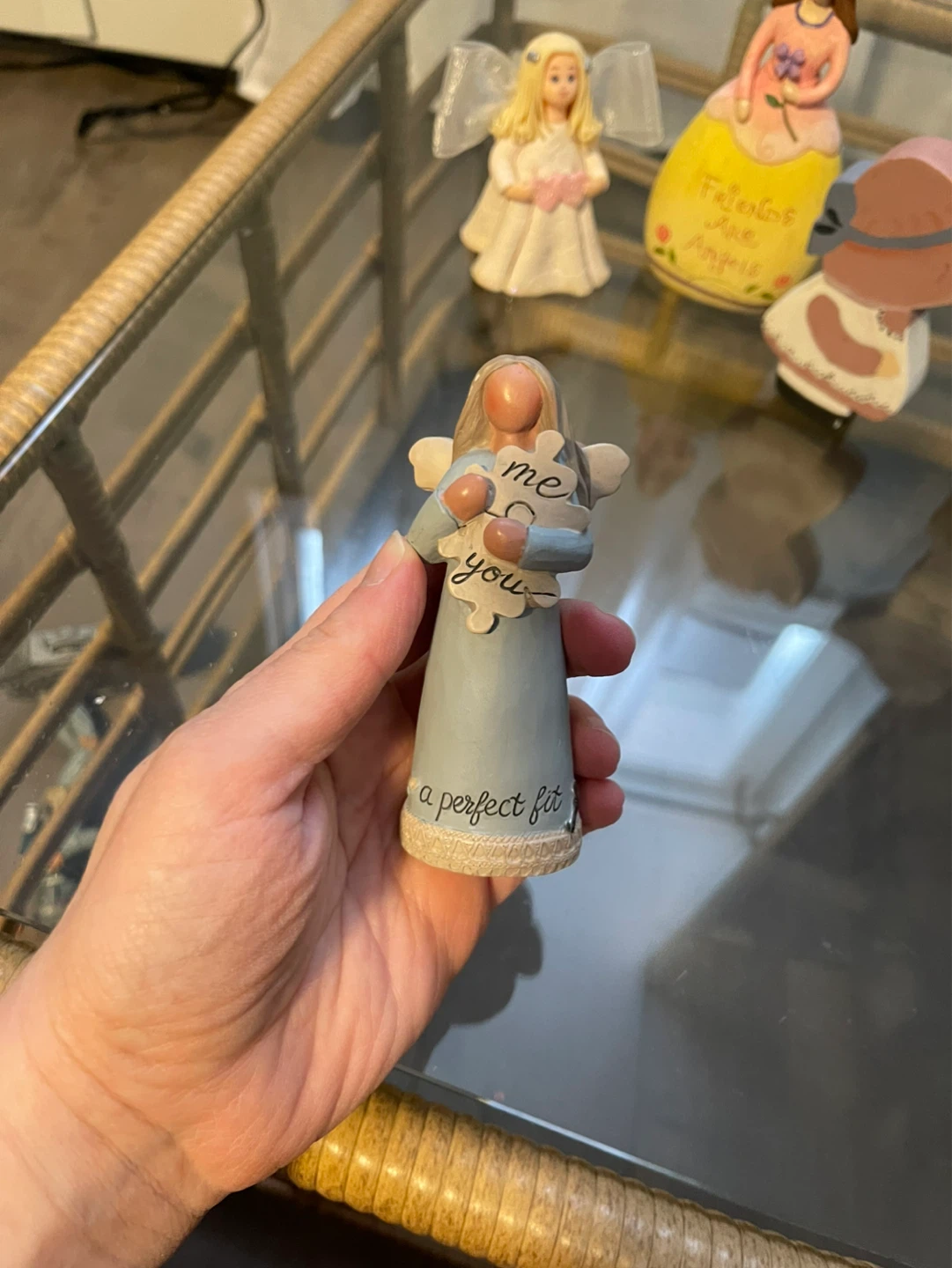 Angel Figurines Lot - photo 3