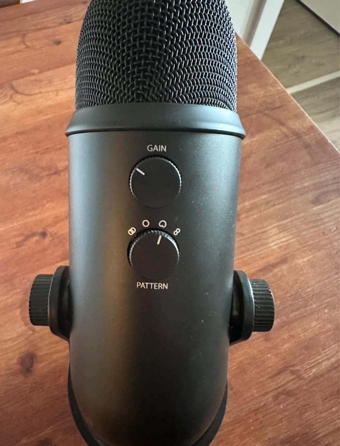 Blue Yeti USB Microphone - photo 4