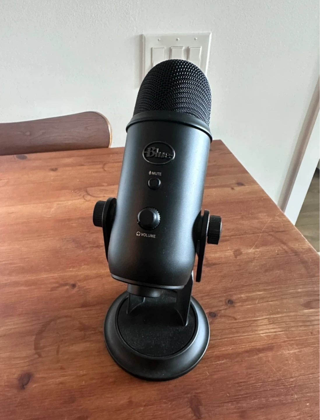 Blue Yeti USB Microphone