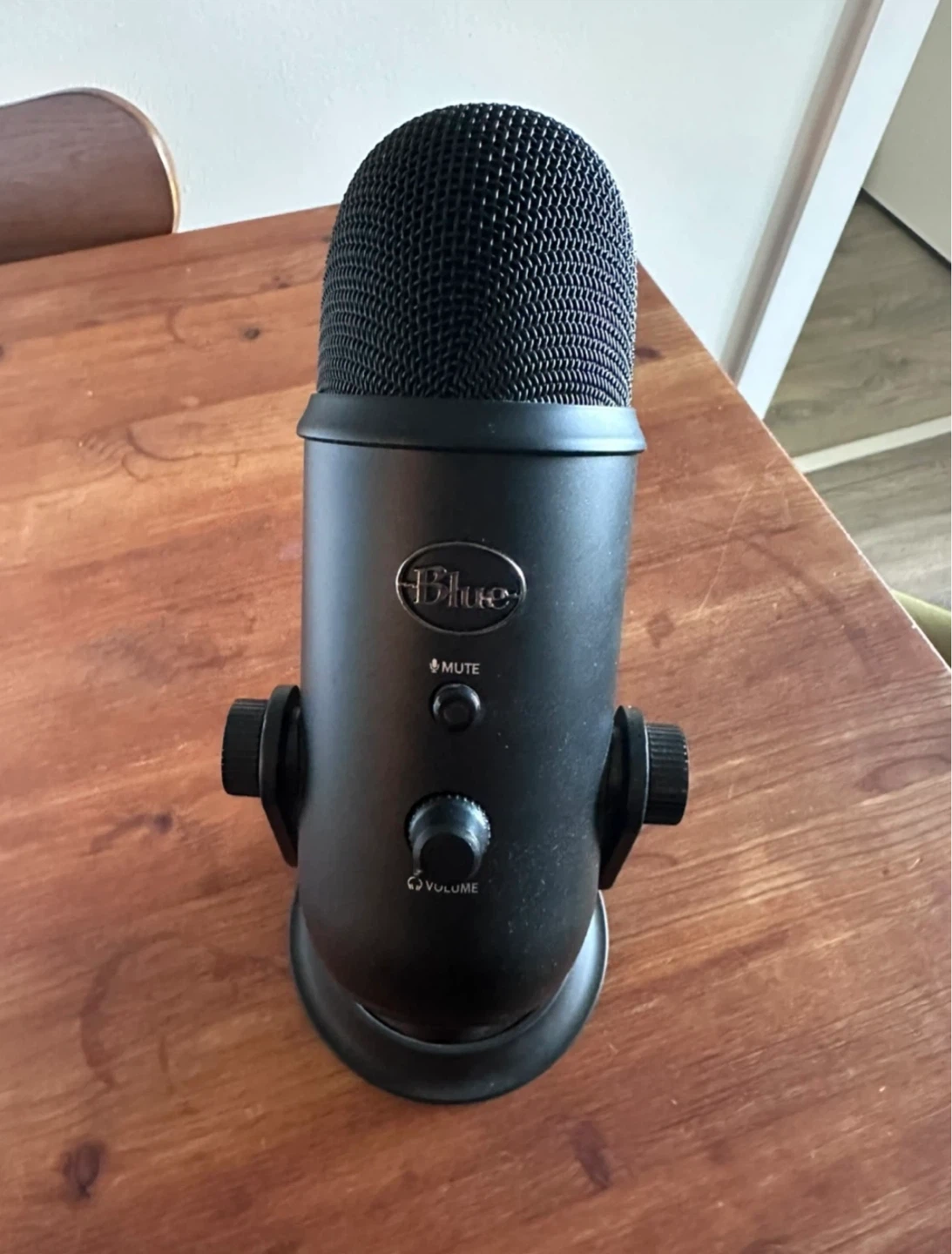 Blue Yeti USB Microphone - photo 2