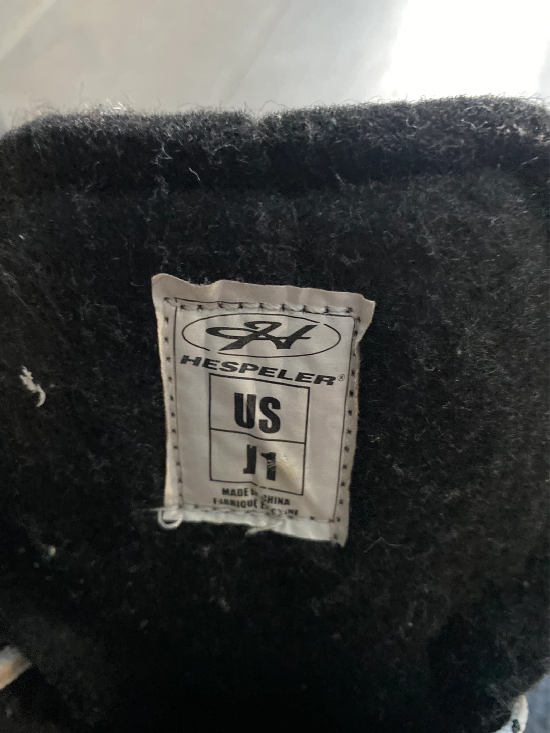 Hespeler Youth Ice Skates - US Y11 - photo 4