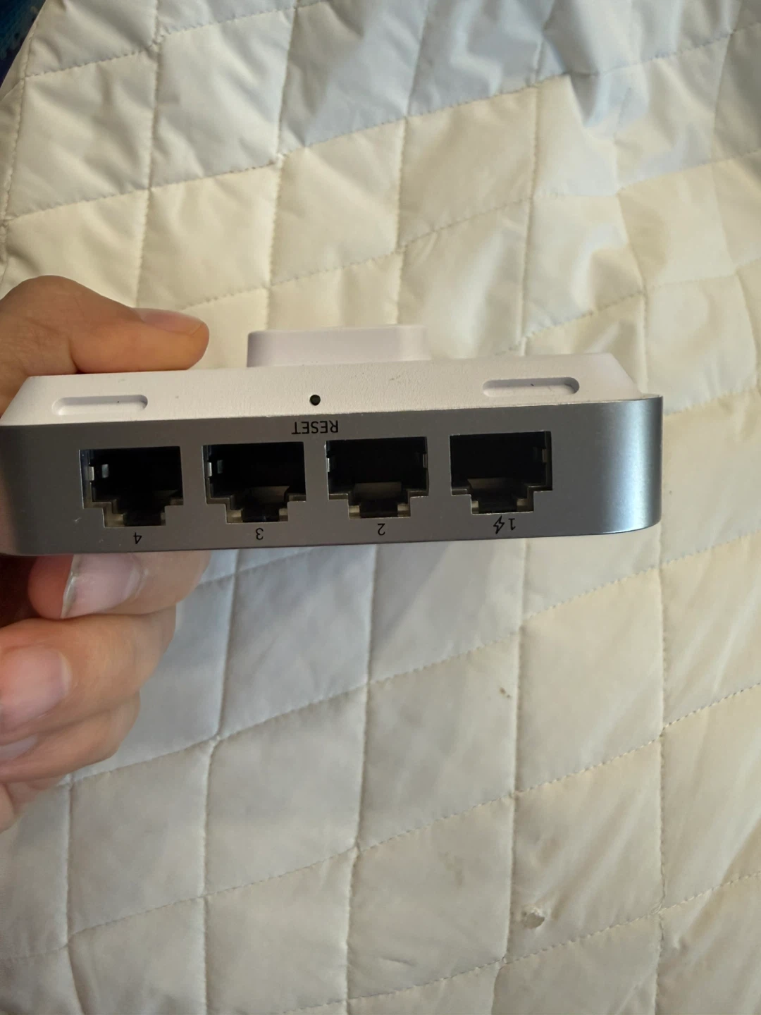 Ubiquiti UniFi U6-IW Wireless Access Point - photo 4