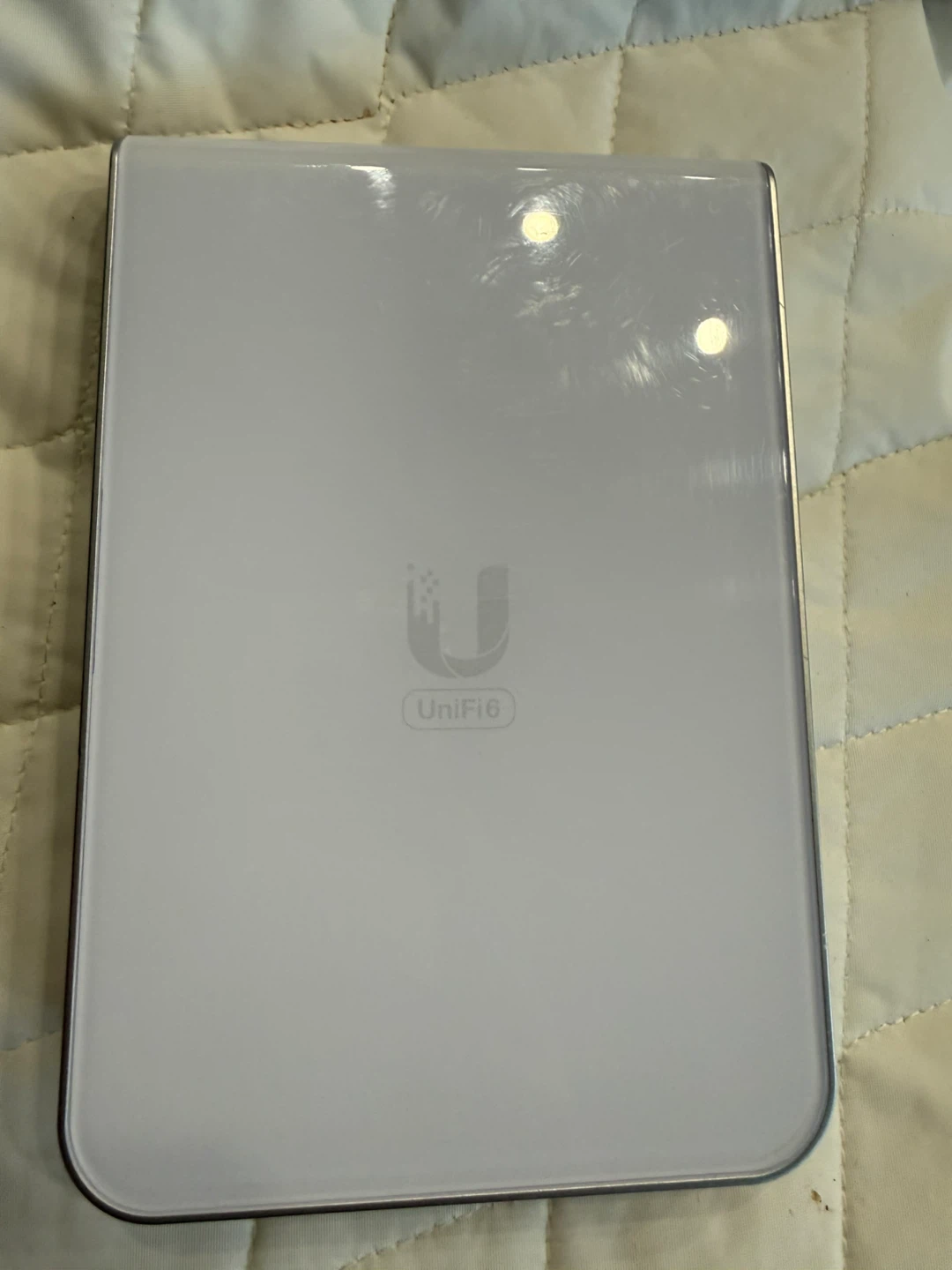 Ubiquiti UniFi U6-IW Wireless Access Point
