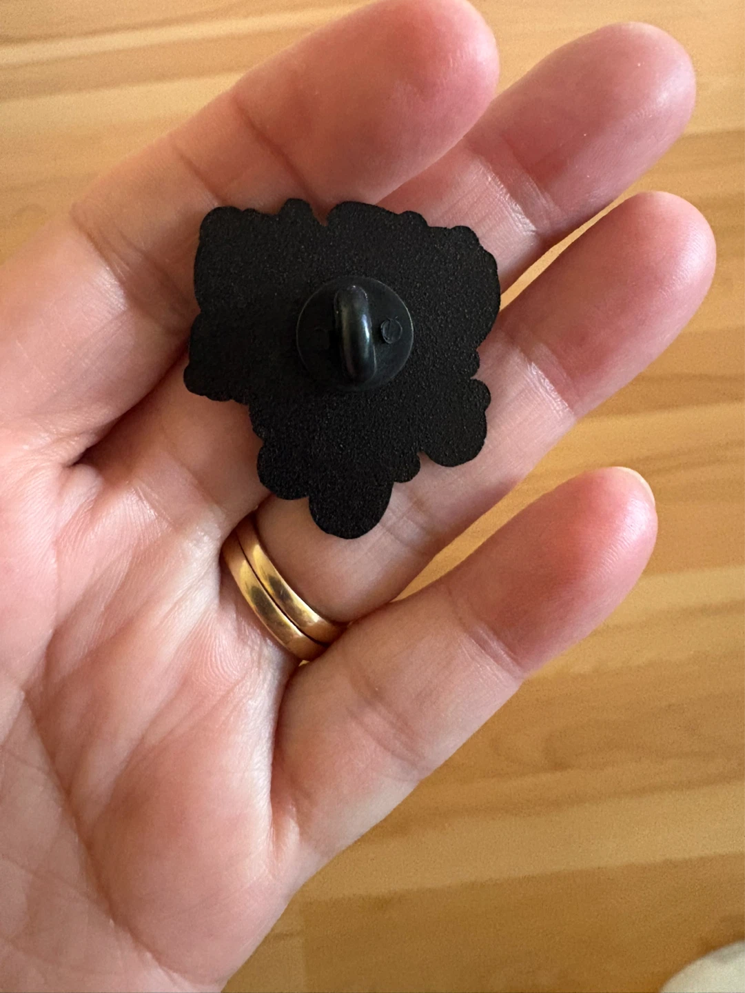 “Thinking of You” Enamel Pin $5 firm - photo 2