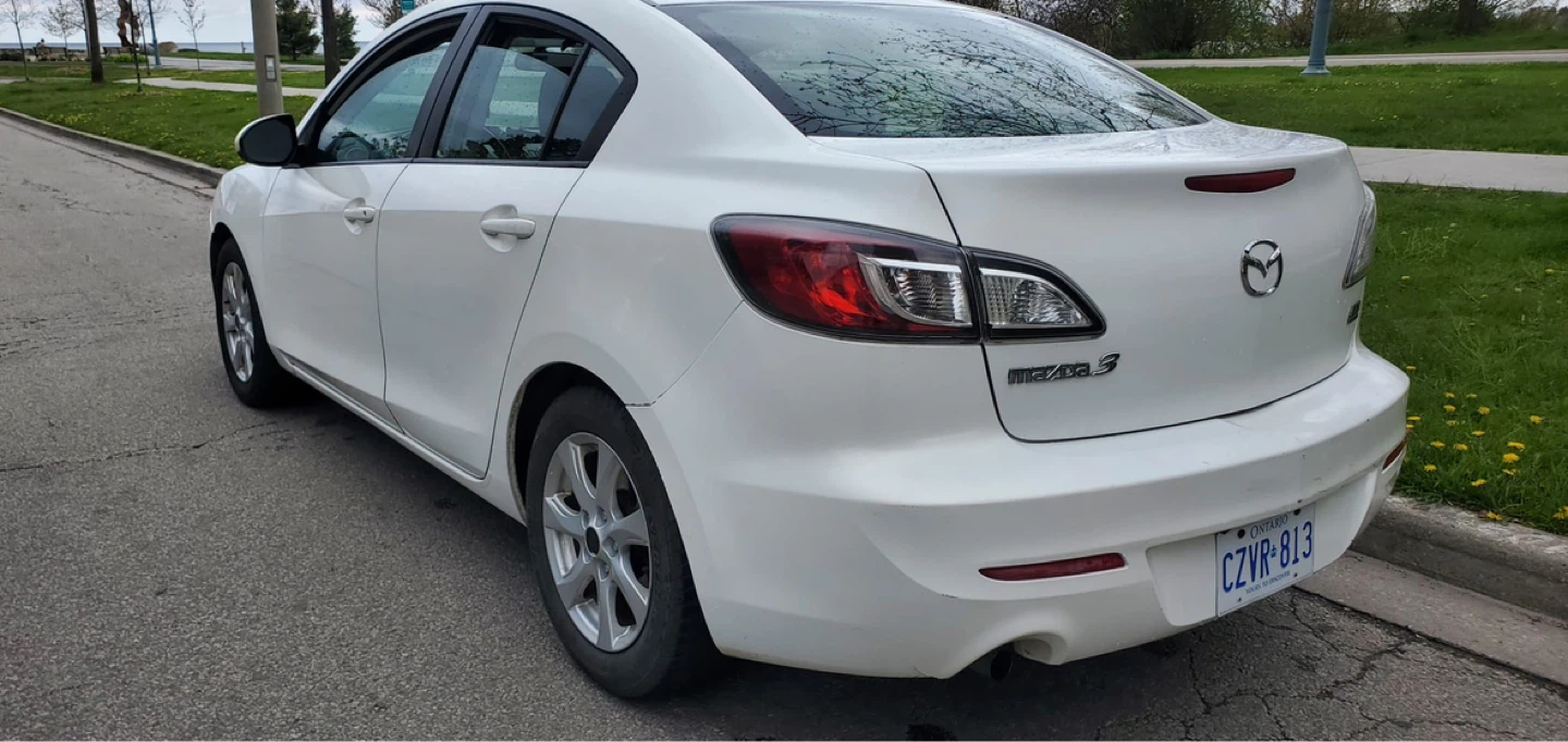 2012 Mazda 3 Sedan - photo 5