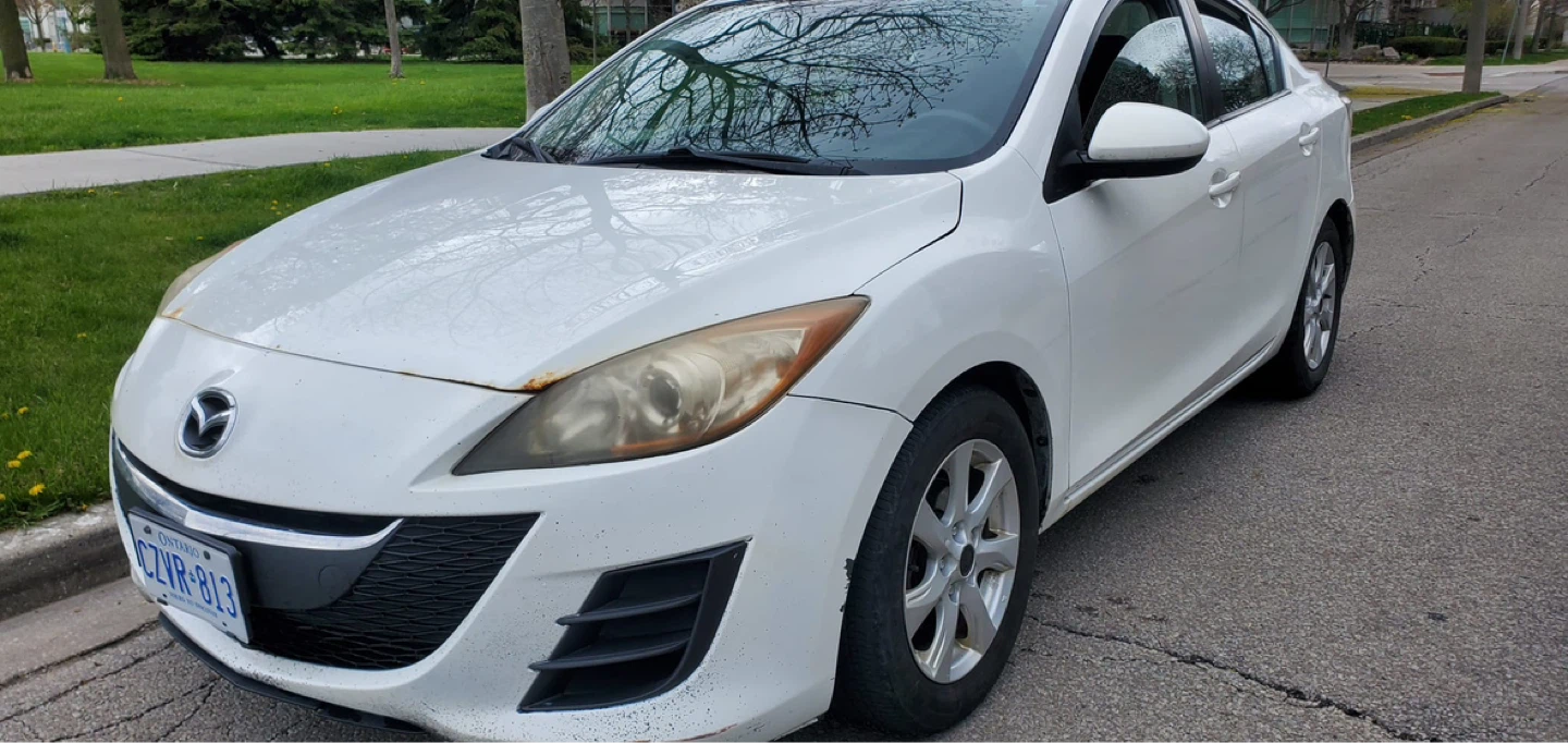 2012 Mazda 3 Sedan - photo 3