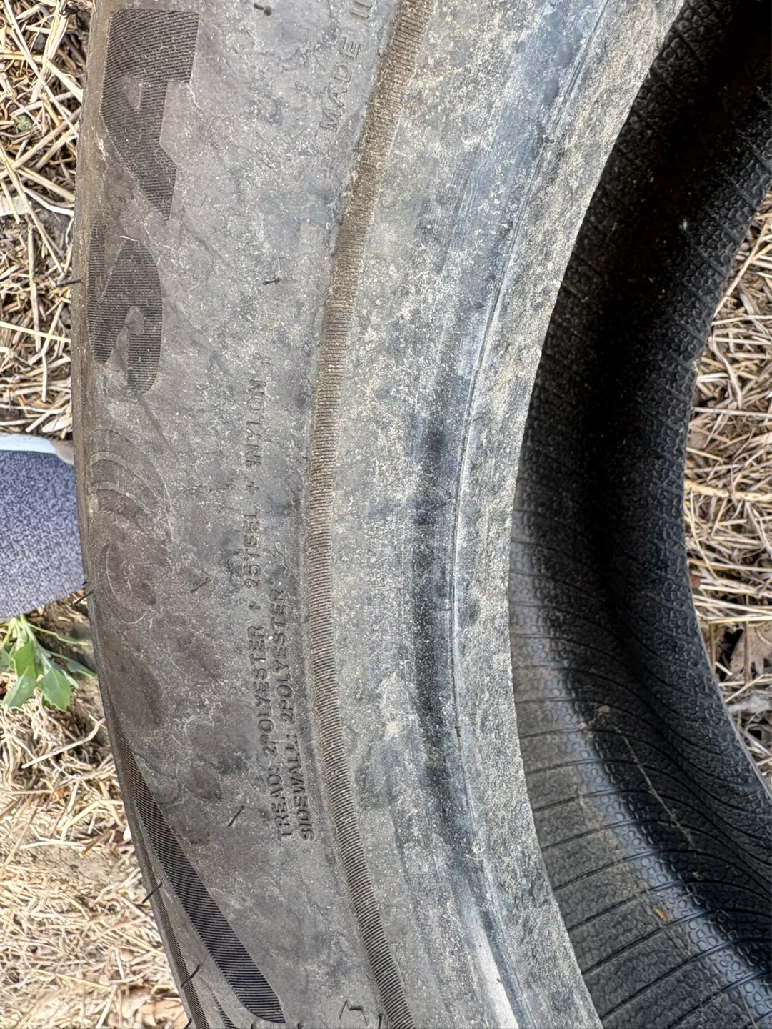 Ice Blazer WSTX Winter Tire 225/55R17 - photo 5