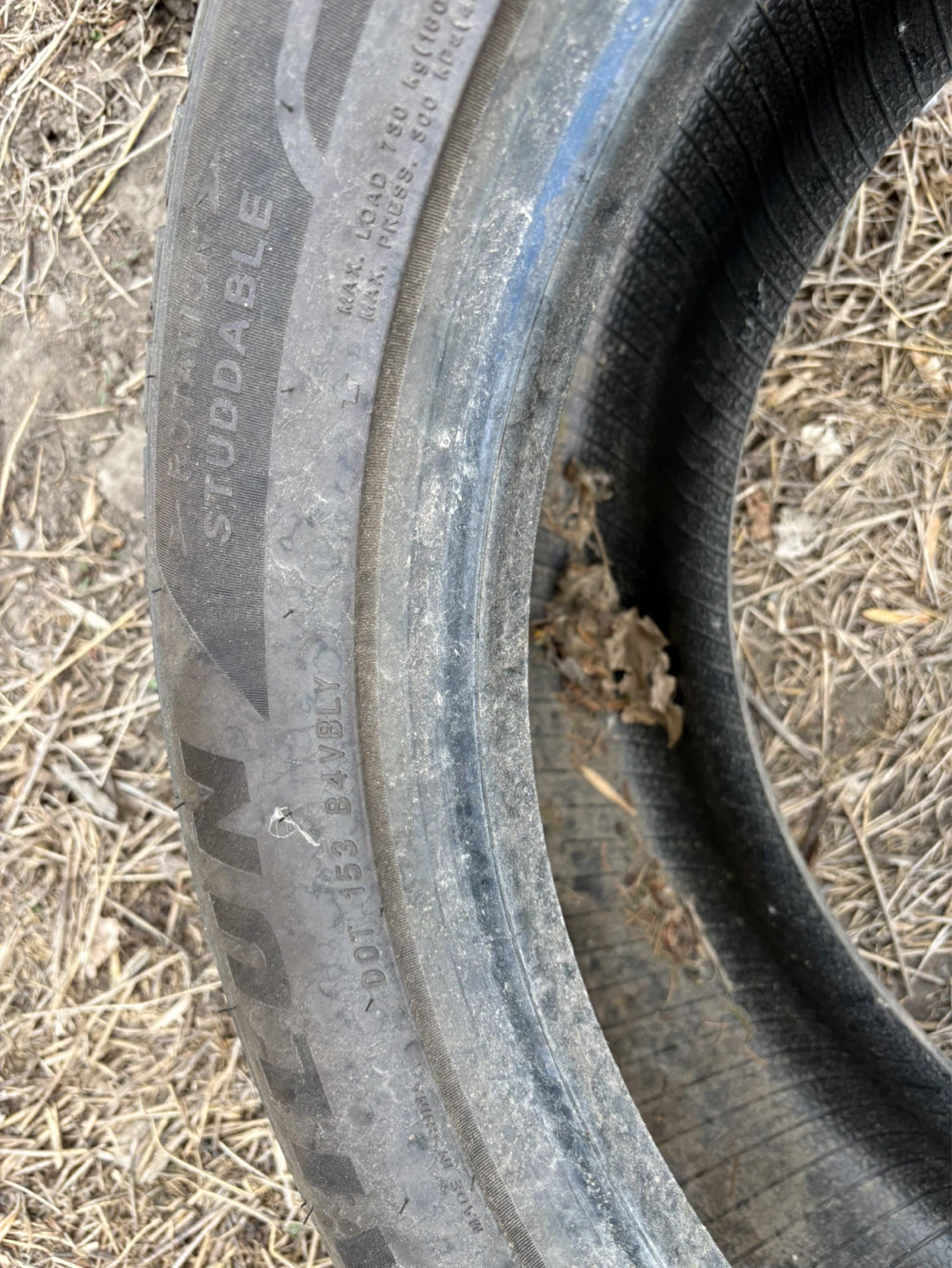 Ice Blazer WSTX Winter Tire 225/55R17 - photo 4
