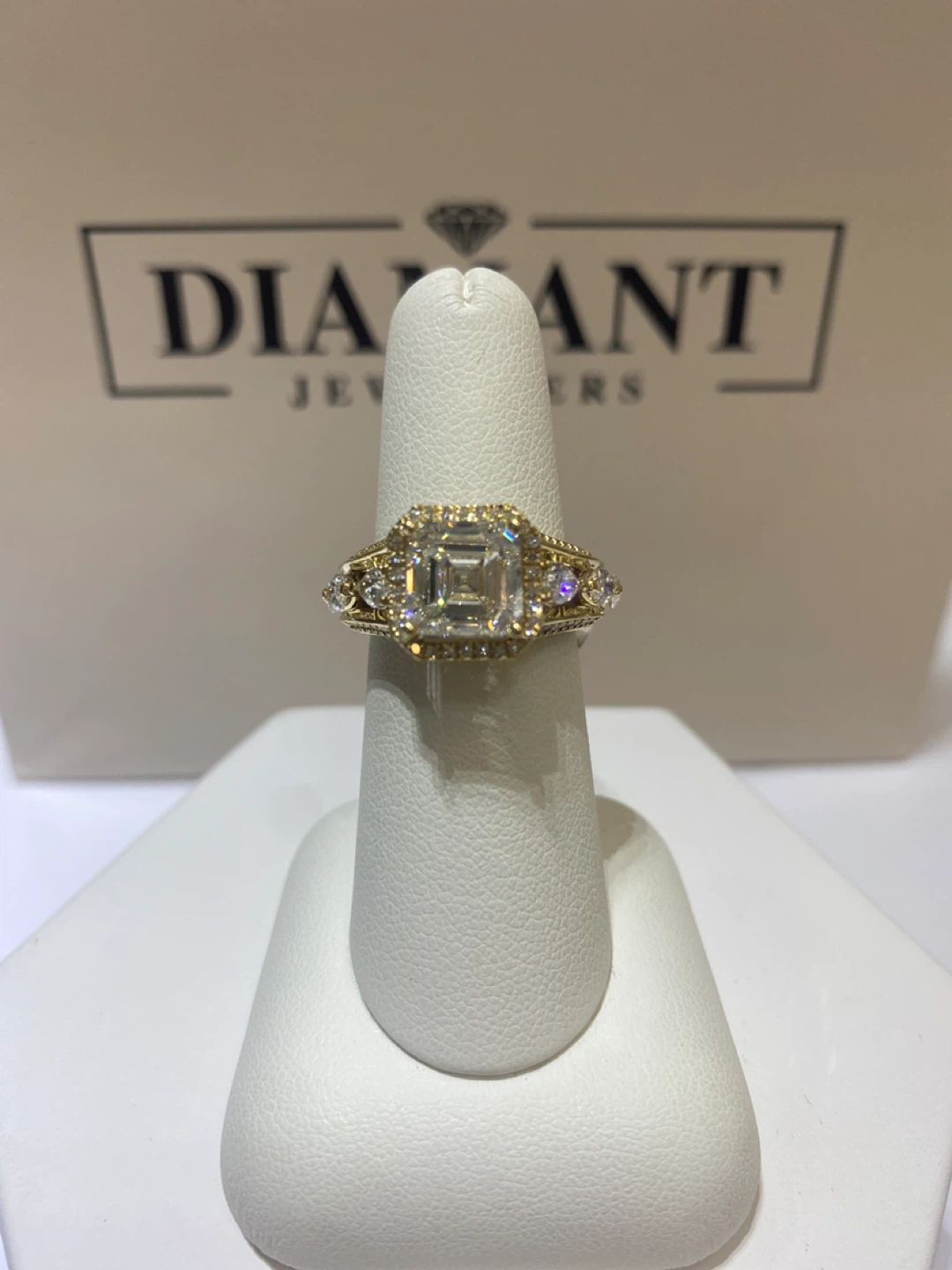 Diamond Engagement Ring