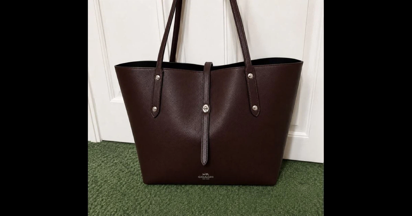 Coach Tote Bag