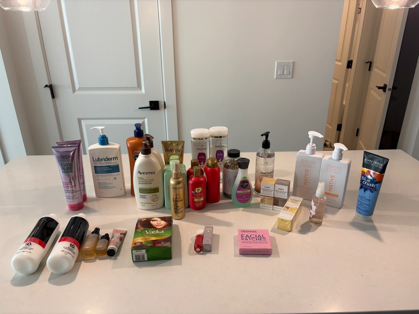 Assorted Personal Care & Beauty Products Bundle