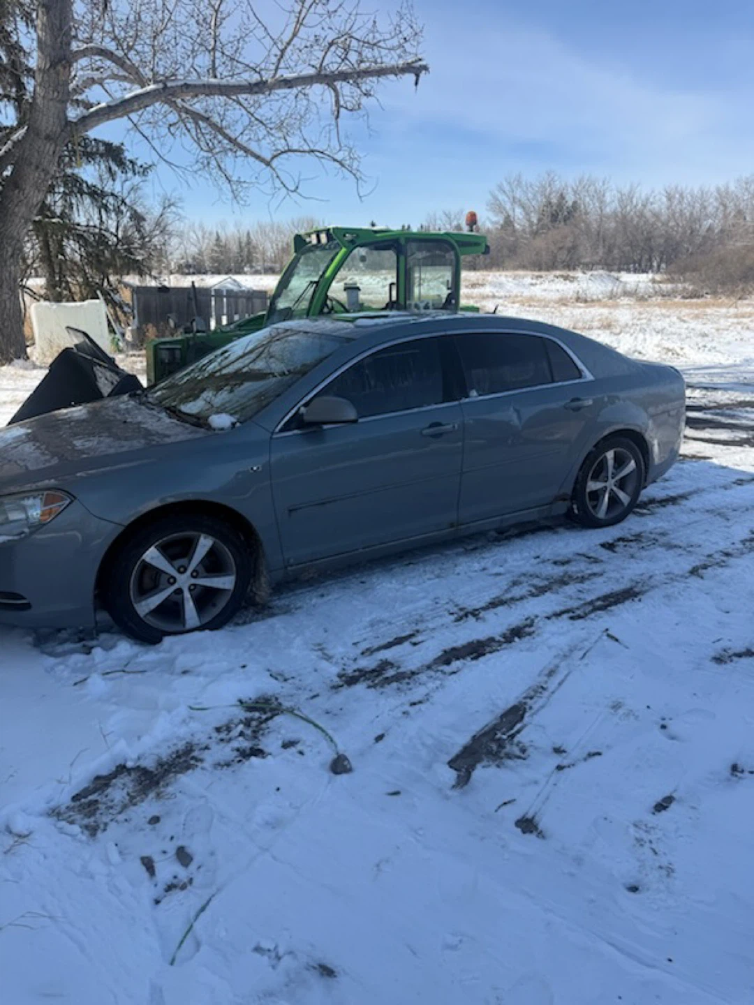 2008 Chevy Malibu LT