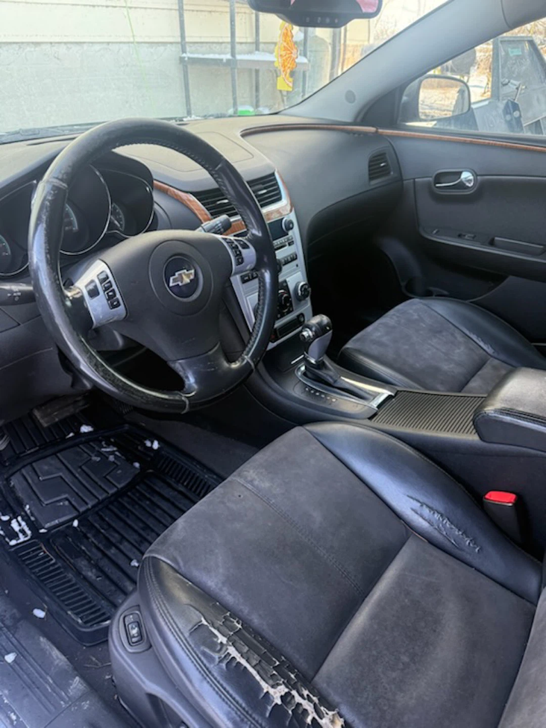 2008 Chevy Malibu LT - photo 4