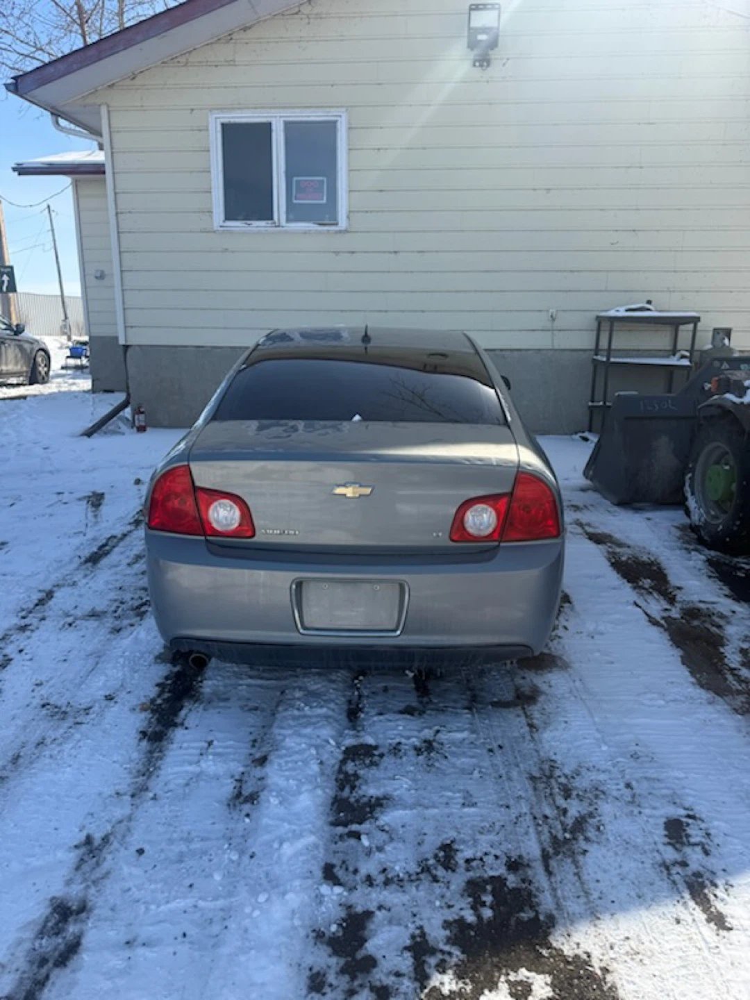 2008 Chevy Malibu LT - photo 3