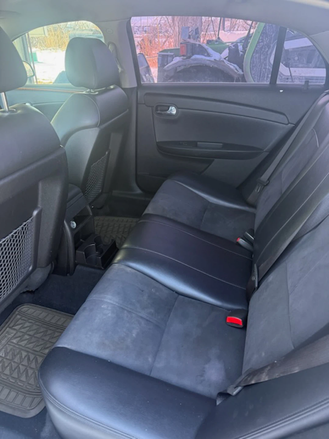 2008 Chevy Malibu LT - photo 5