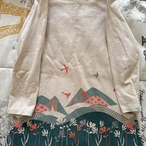 Long sleeve dress