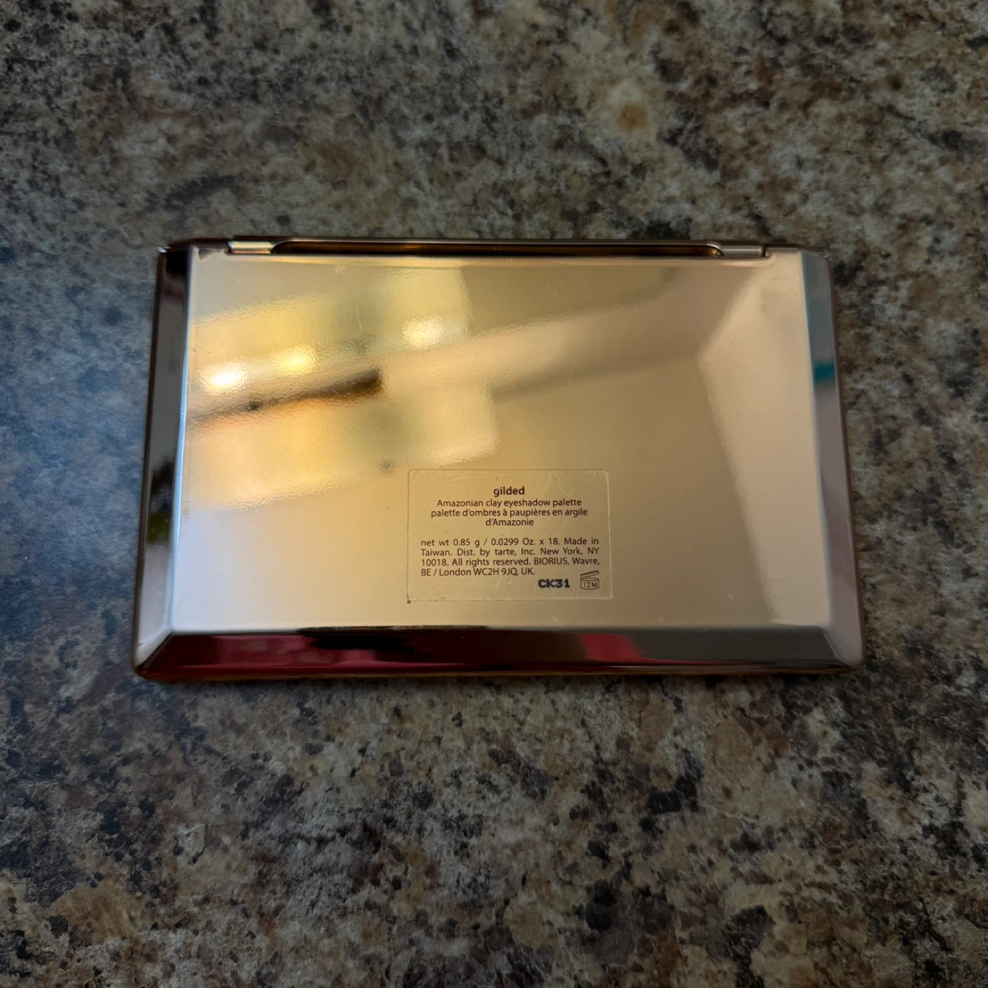 Tarte Gilded Eyeshadow Palette - photo 4