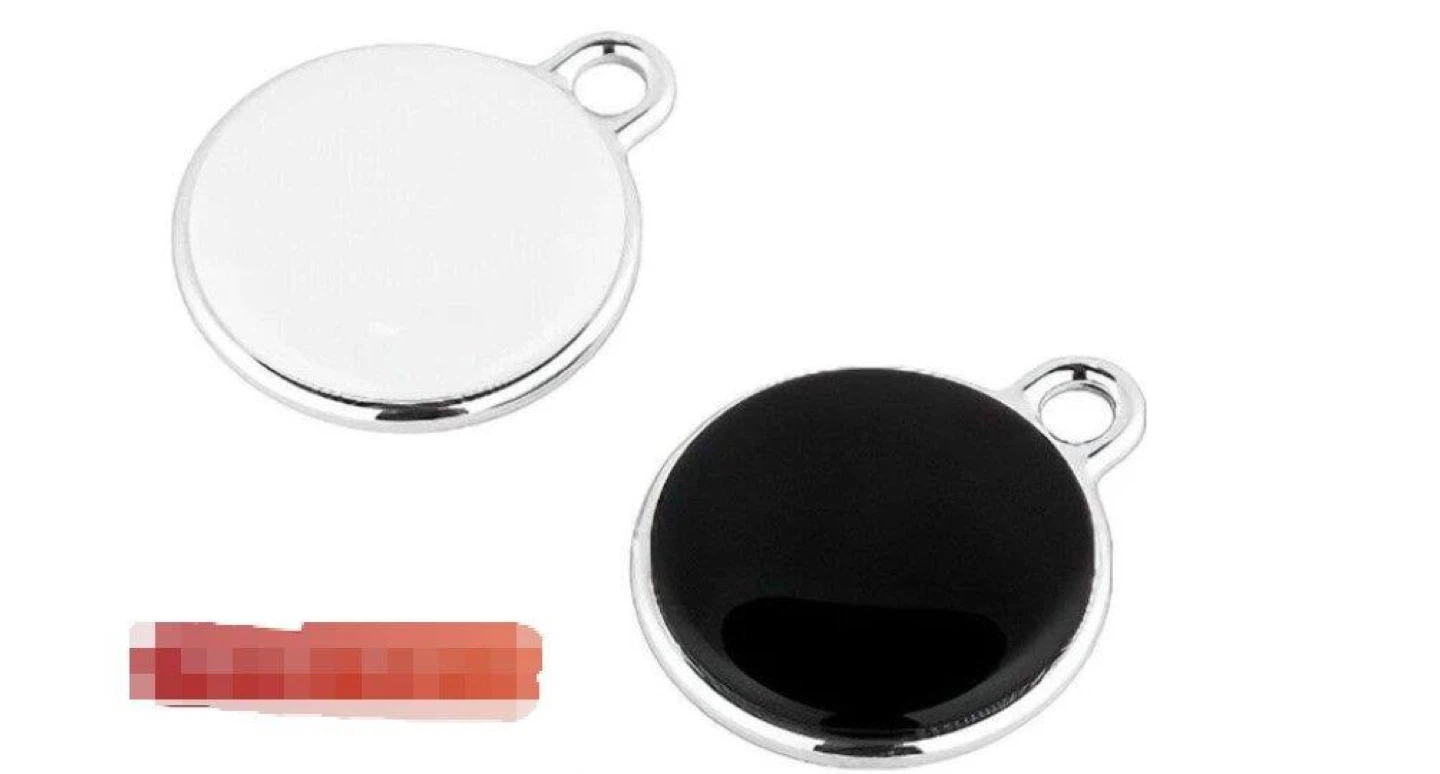 Trackker tags for pets, cars, phone, key 2 pcs