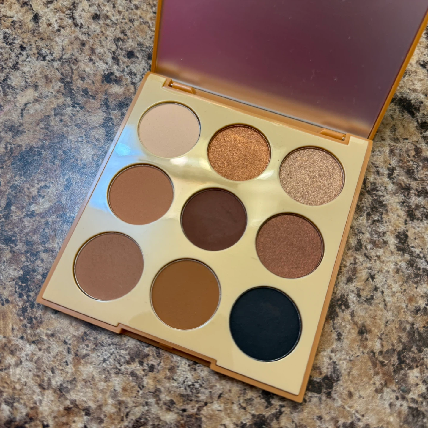 Morphe 9T Neutral Territory Eyeshadow Palette - photo 2