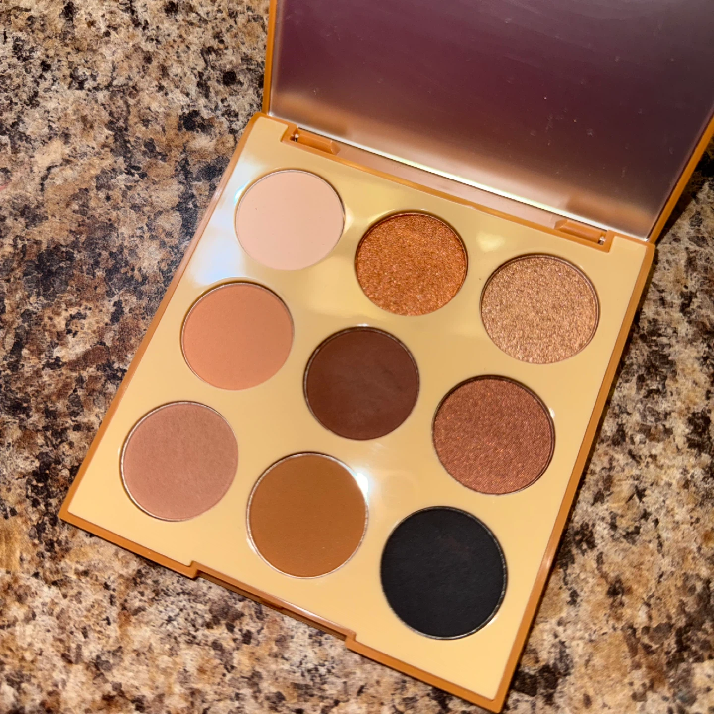 Morphe 9T Neutral Territory Eyeshadow Palette - photo 3