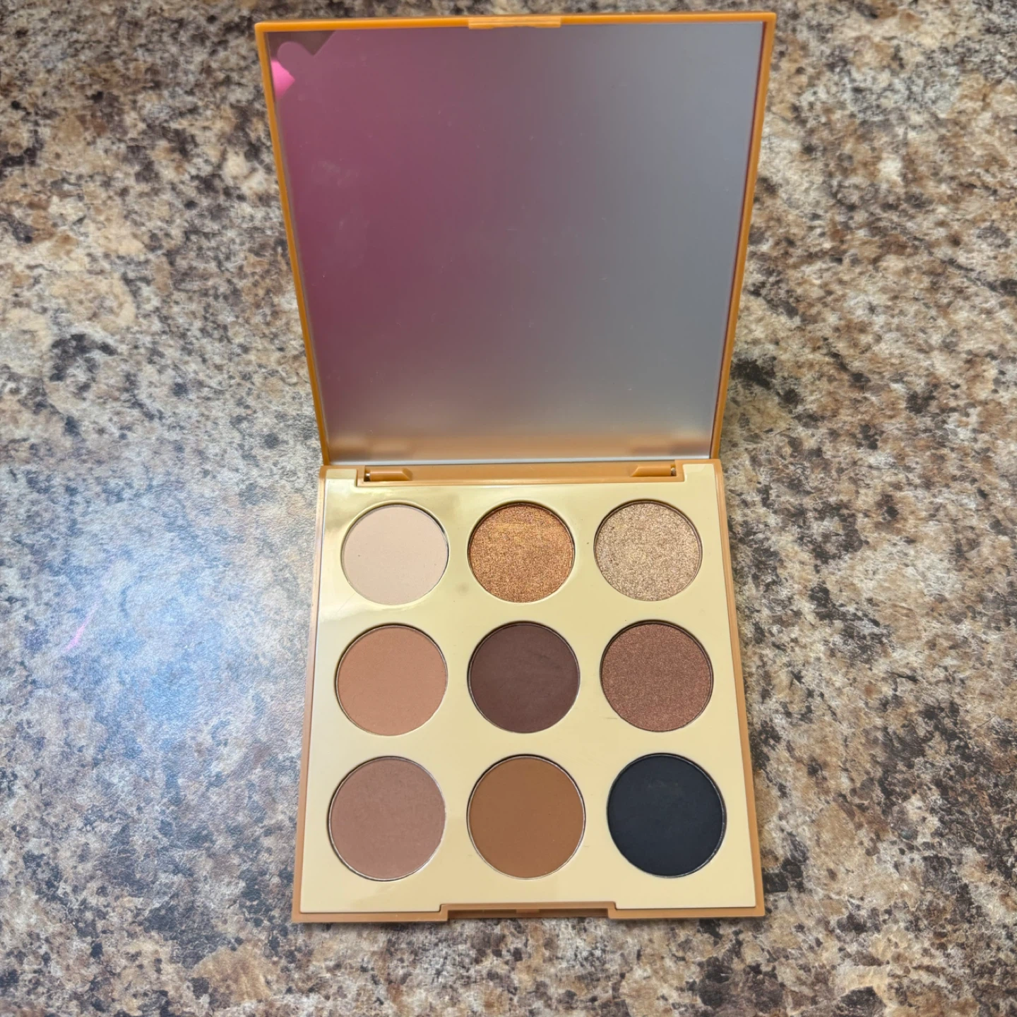 Morphe 9T Neutral Territory Eyeshadow Palette - photo 5