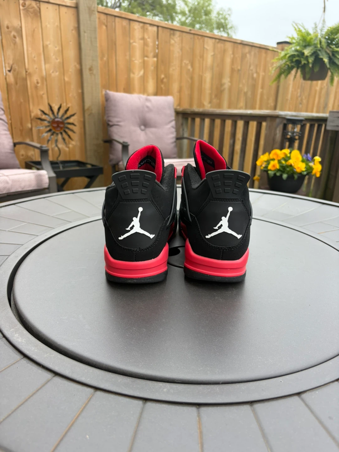Air Jordan 4 "Bred" - photo 3