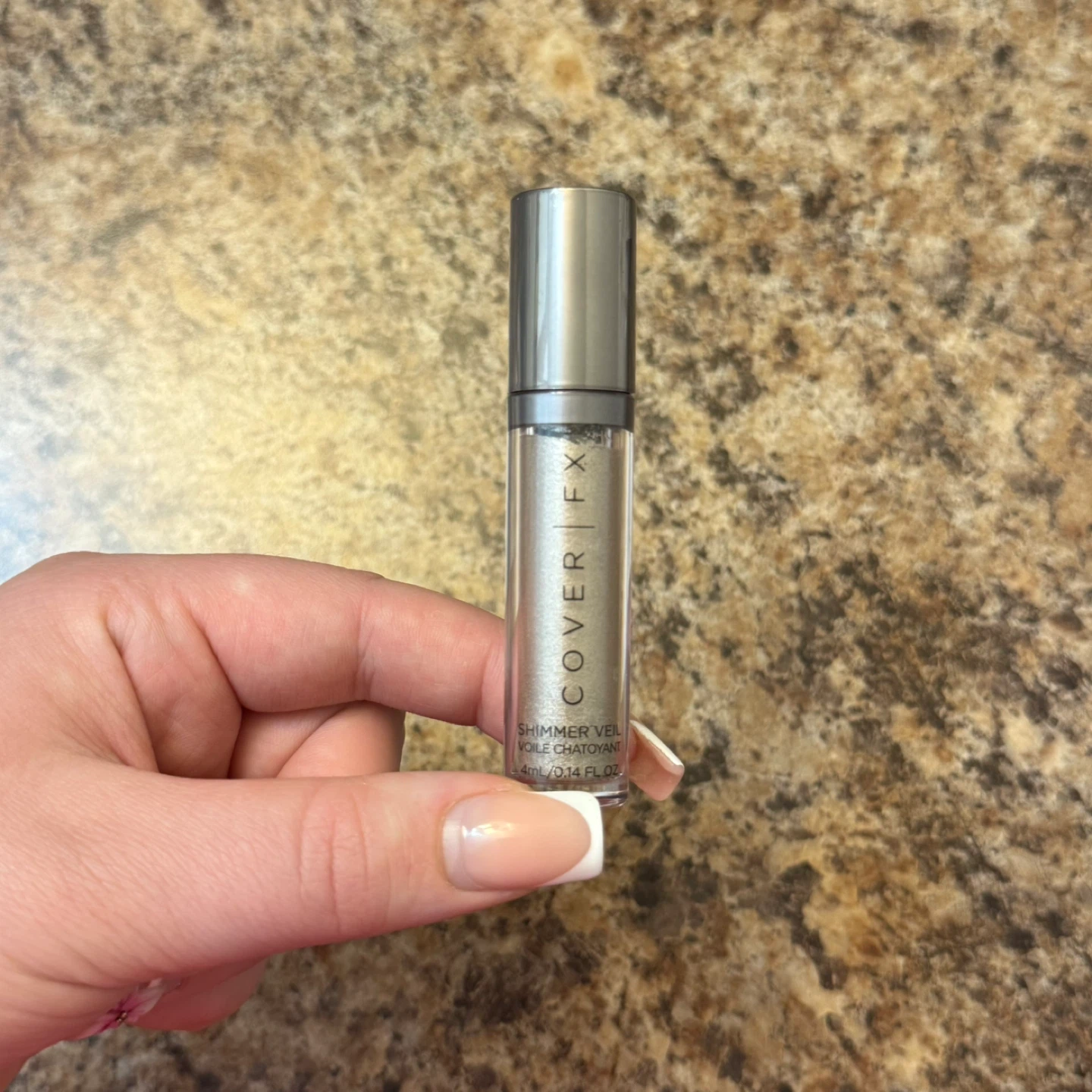 Cover FX Shimmer Veil - Mercury