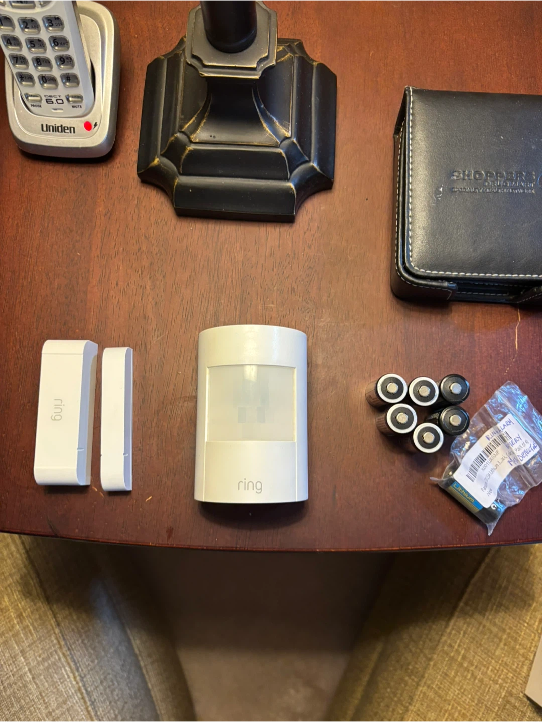 Ring Camera and Home Security System - photo 4