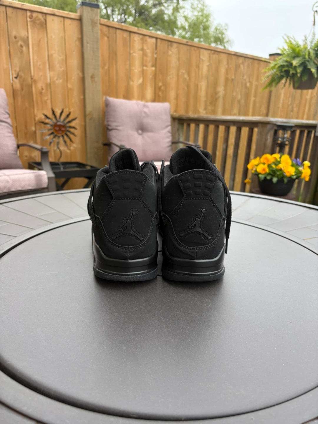 Air Jordan 4 Retro Black Cat - photo 3
