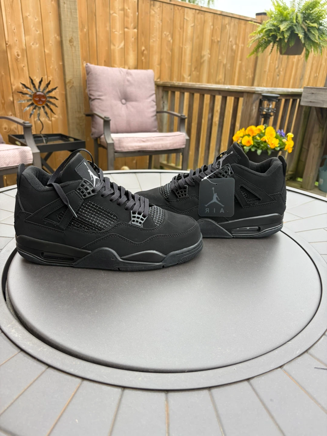 Air Jordan 4 Retro Black Cat