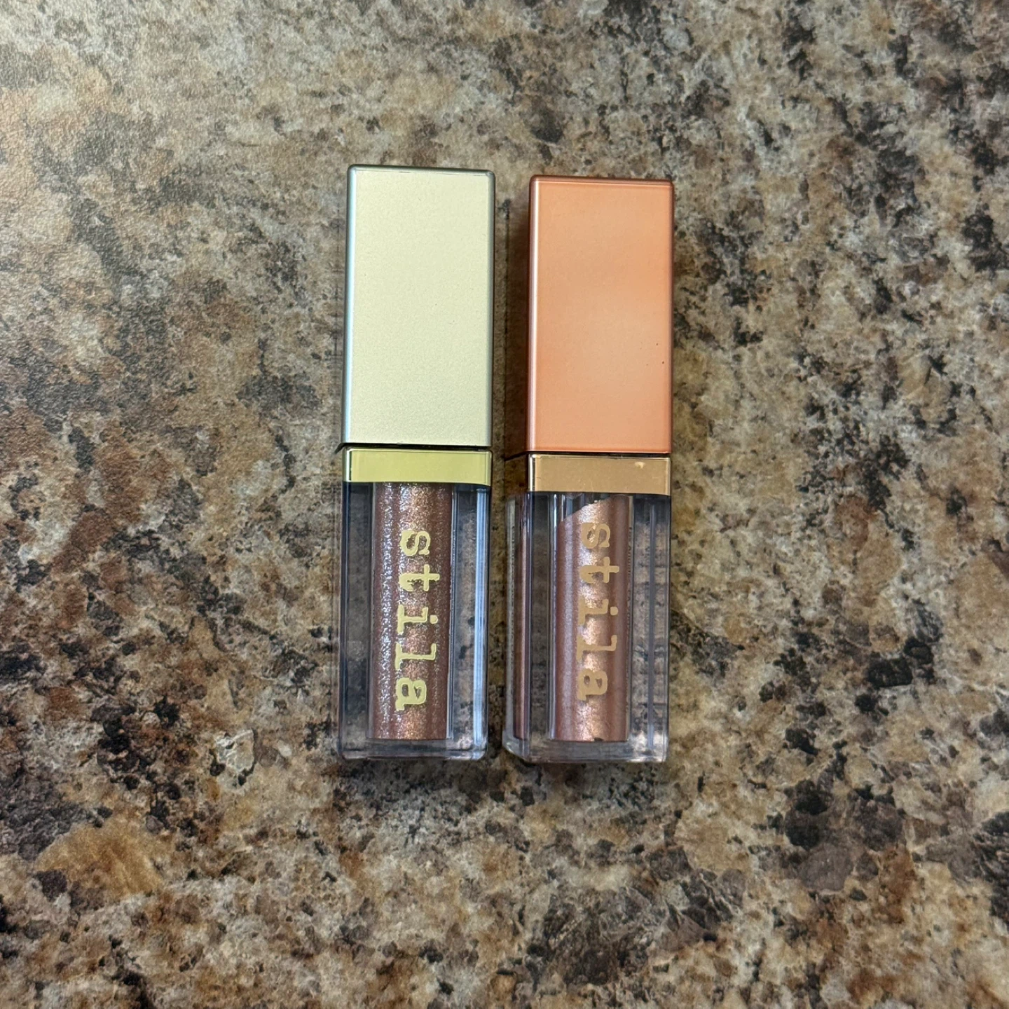 Stila Liquid Eyeshadows