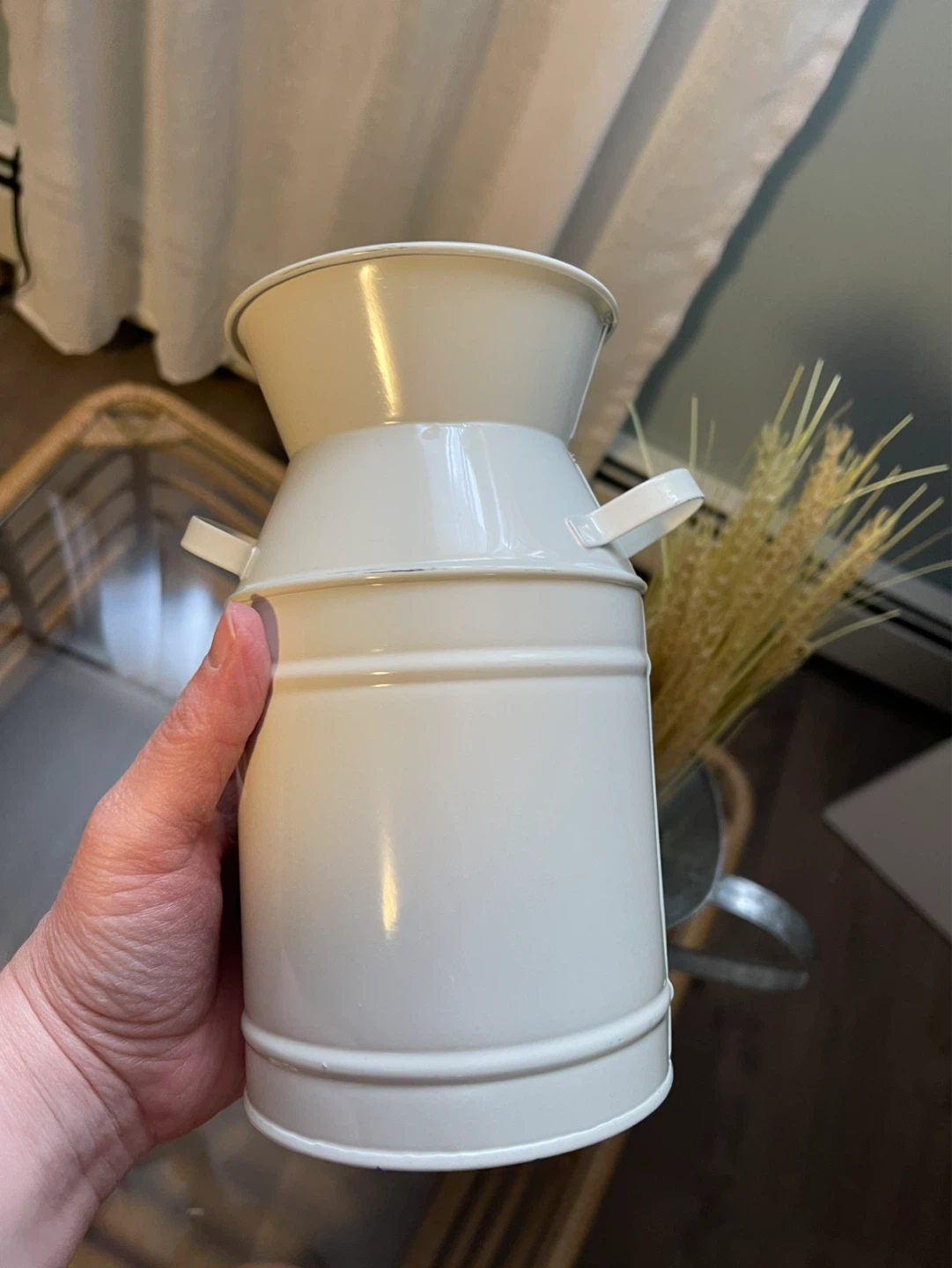 Ashland Spring Tin Pitcher and Creamer Set - photo 2