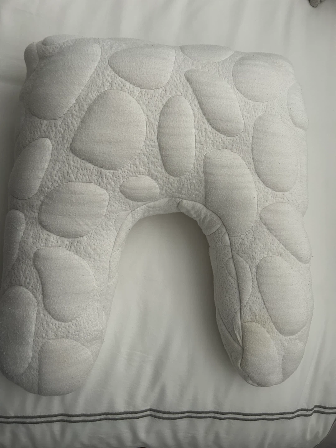 Nook Pillow 20" x 20" x 6"