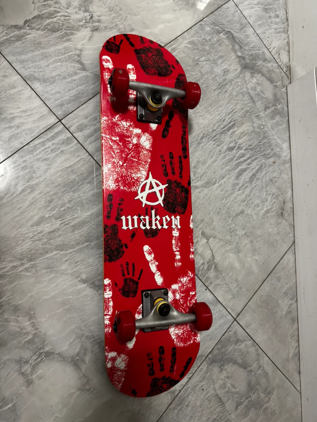 Waken Skateboard - photo 2