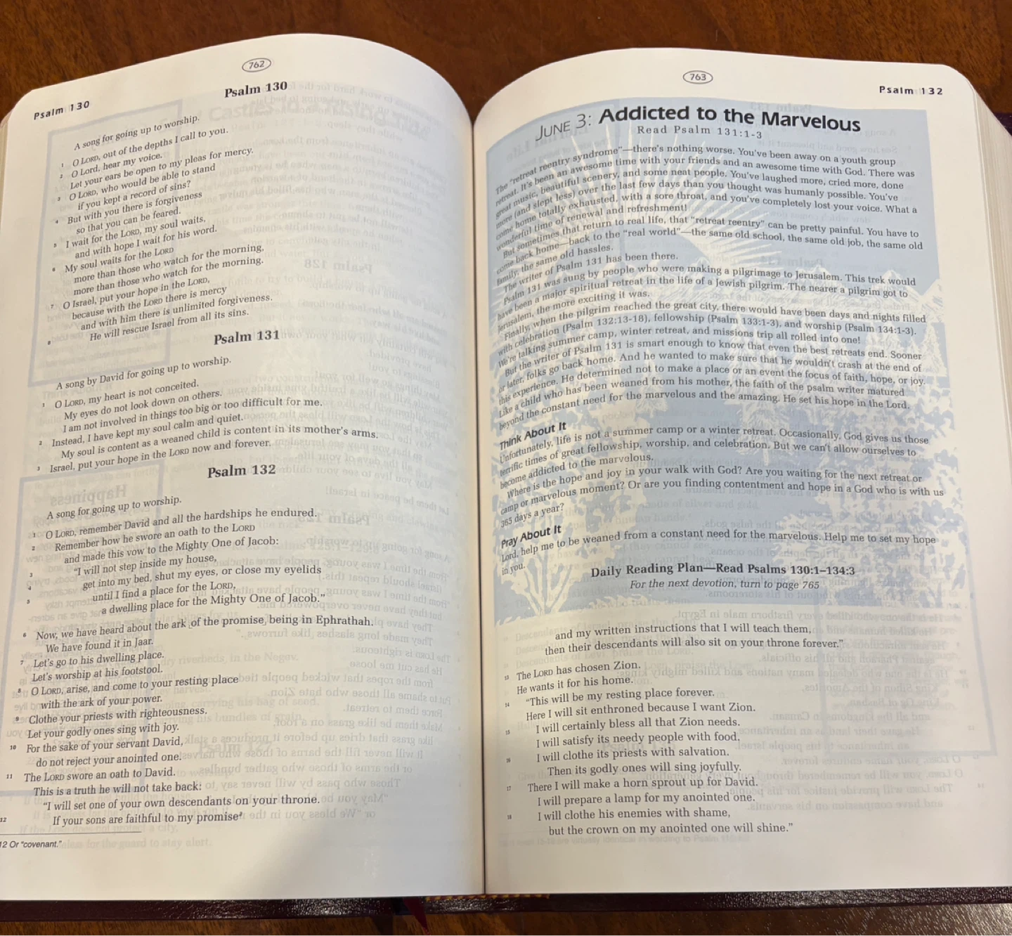 NEW Leather Study Bible God's Word for Students Study Bible - photo 4