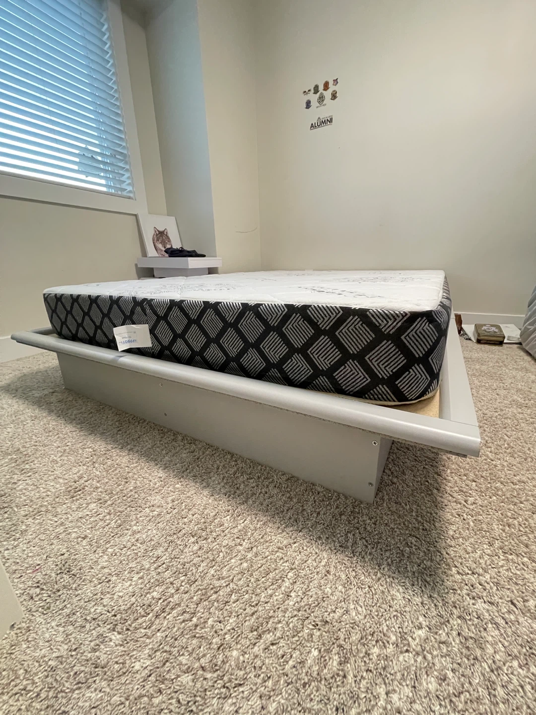 Organic Cotton Mattress - photo 3