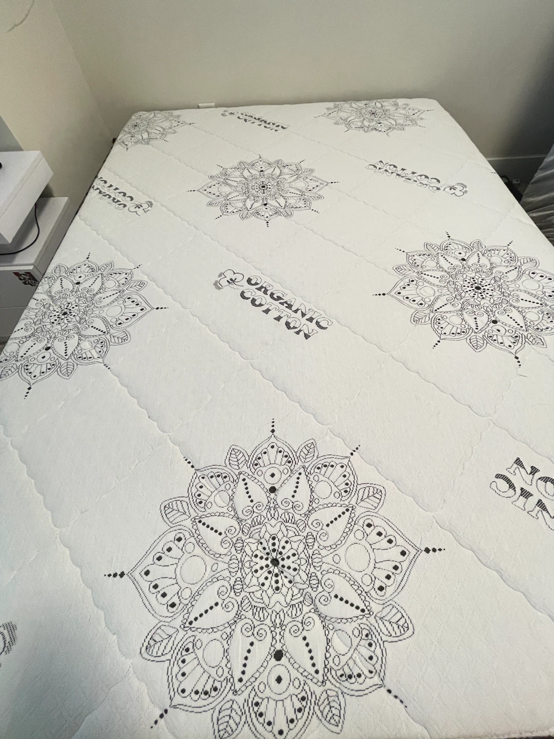 Organic Cotton Mattress