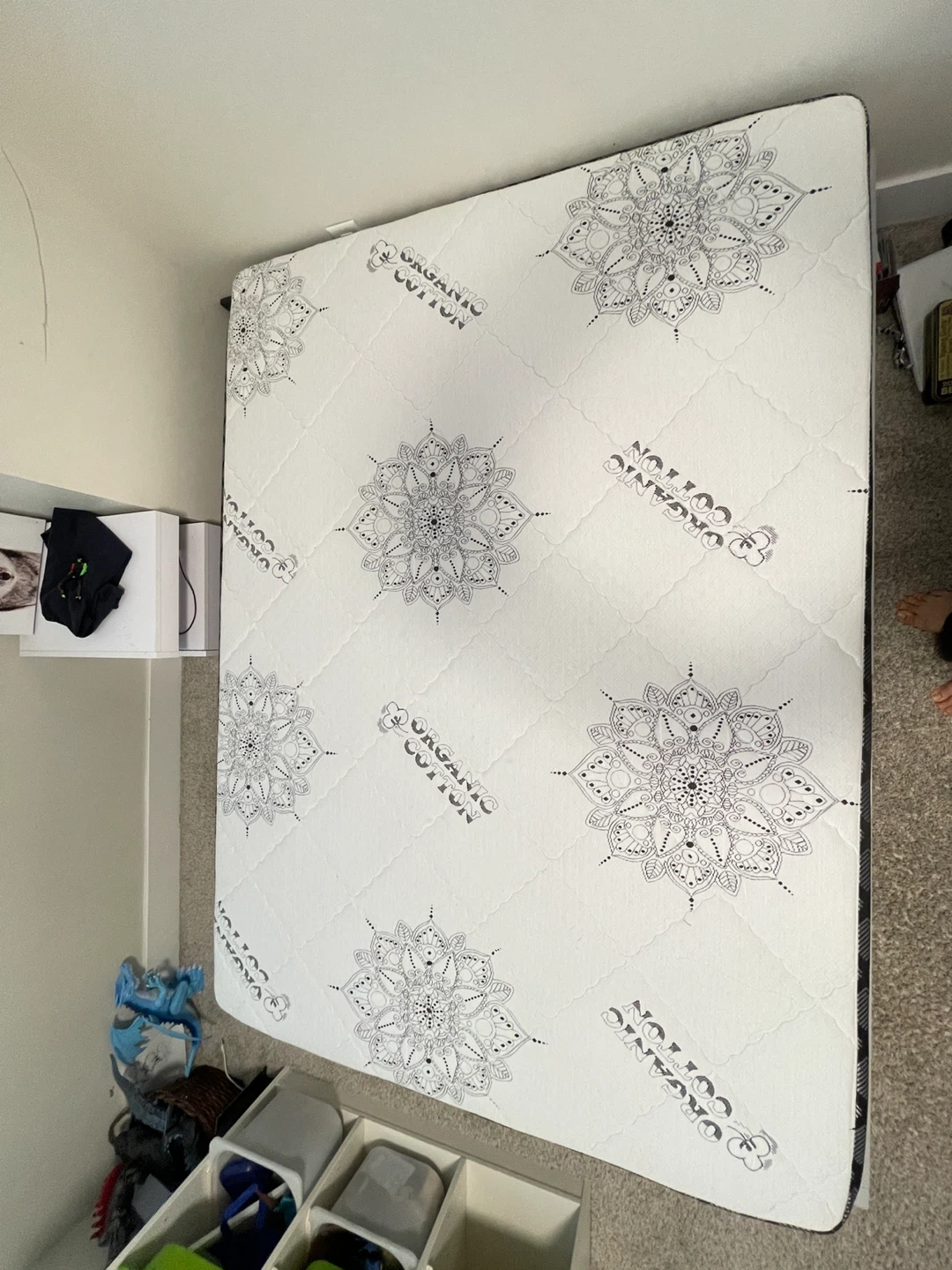 Organic Cotton Mattress - photo 2