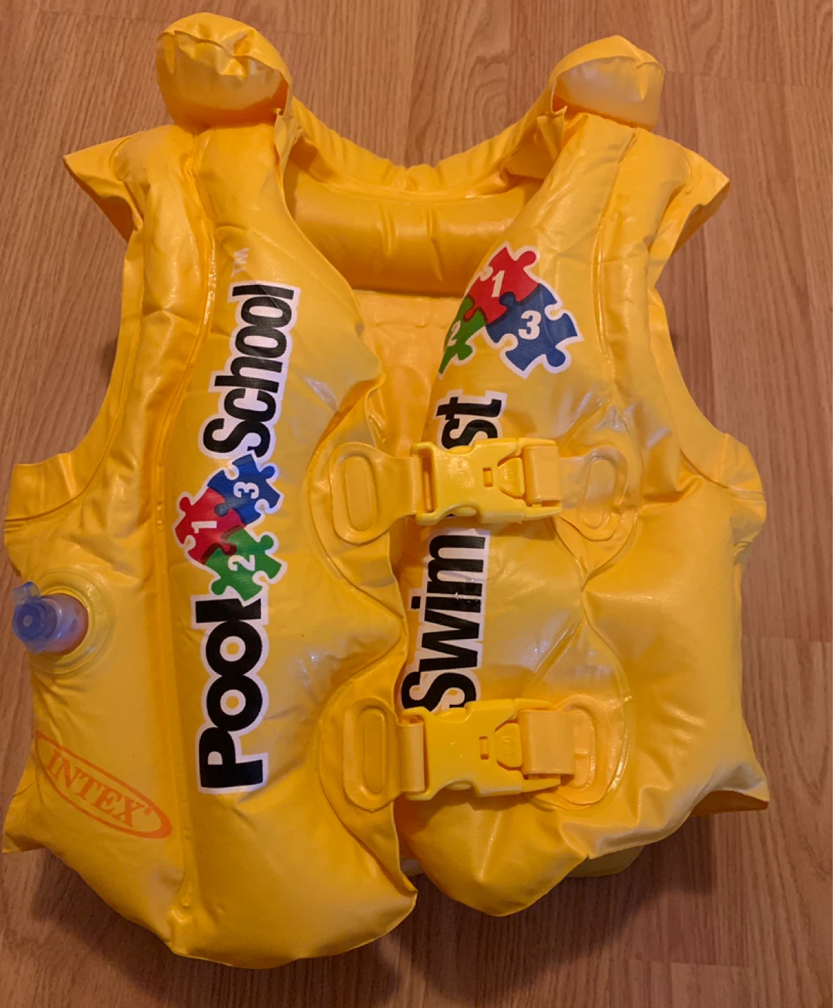 Intex Pool School Swim Vest - photo 3