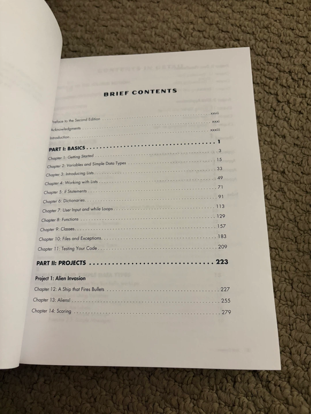 Python Crash Course 2nd Edition Programming Book - photo 2